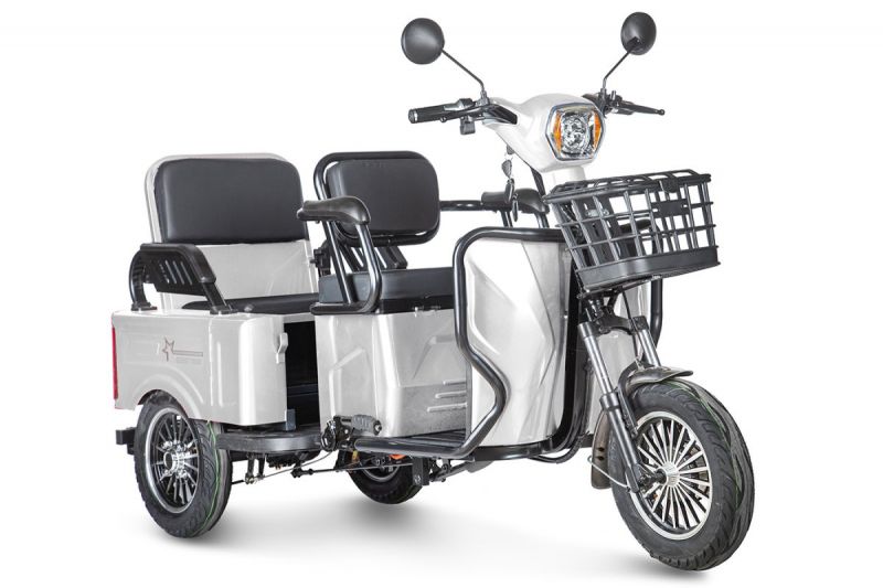 Электротрицикл Gelbert Tuban 48V/60V 600Вт Электротрицикл Gelbert Tuban 48V/60V 600Вт