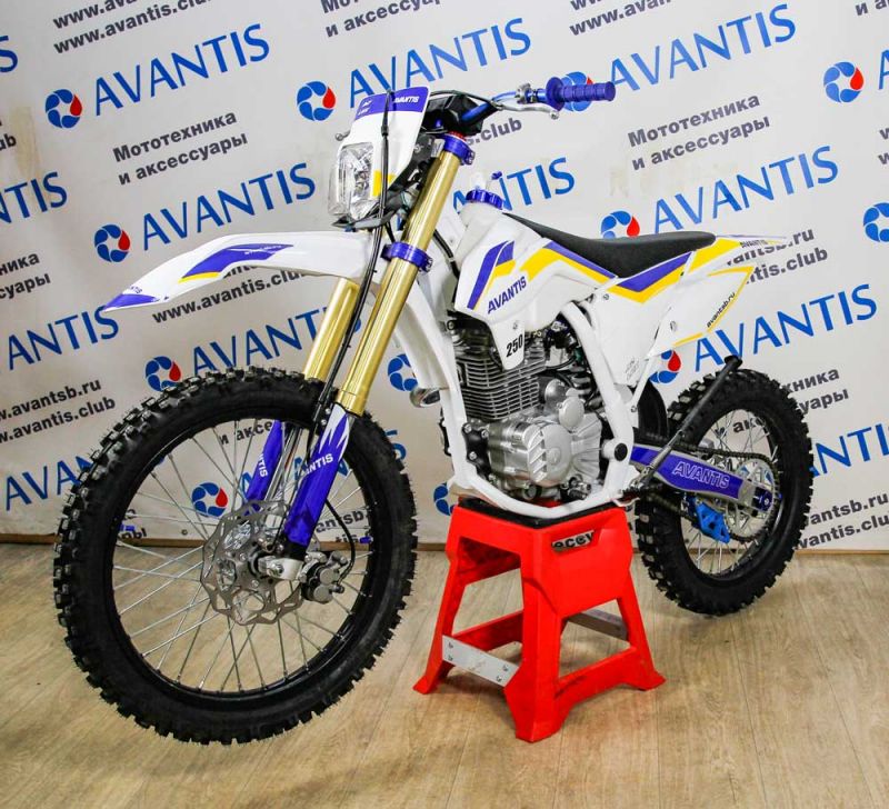 Мотоцикл Avantis A2 Lux (172FMM-3A) Мотоцикл Avantis A2 Lux (172FMM-3A)