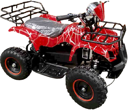Электроквадроцикл Mytoy K-21 Электроквадроцикл Mytoy K-21