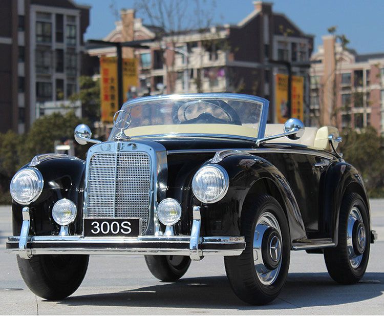 Электромобиль Mercedes Benz 300s