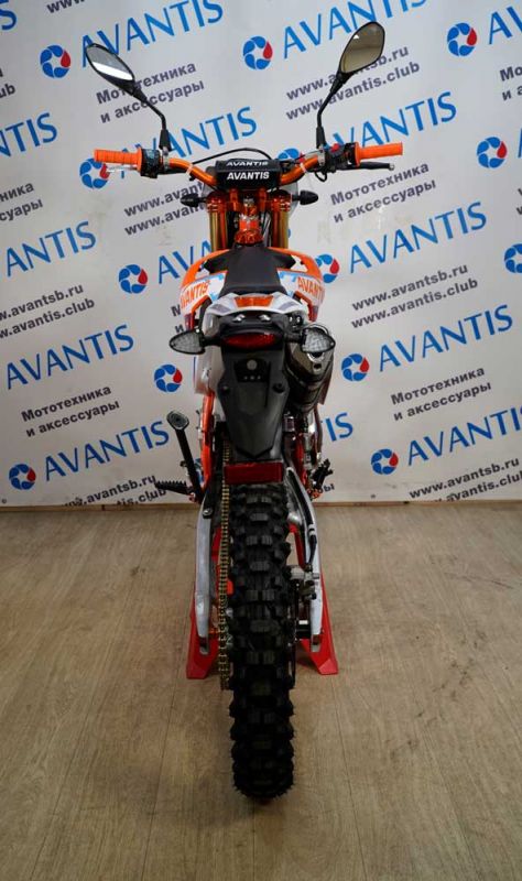 Мотоцикл Avantis A2 Basic (172FMM-3A) ПТС Мотоцикл Avantis A2 Basic (172FMM-3A) ПТС