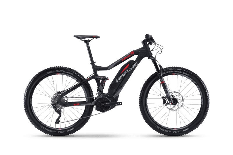 Электровелосипед Haibike Sduro FullSeven 7.0 Черный original 2017 Электровелосипед Haibike Sduro FullSeven 7.0 Черный original 2017