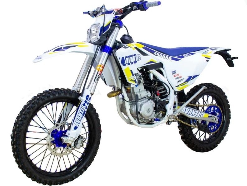 Мотоцикл Avantis Enduro 300 PRO/EFI ARS (DESIGN HS) с ПТС Мотоцикл Avantis Enduro 300 PRO/EFI ARS (DESIGN HS) с ПТС